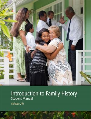 Cover of Introduction to Family History Student Manual