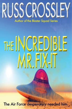 Cover of the book The Incredible Mr. Fix-It by Omotayo Olaoye