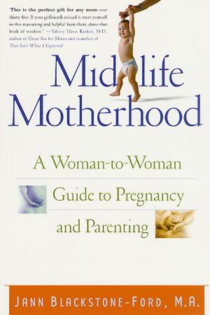 Book cover of Midlife Motherhood