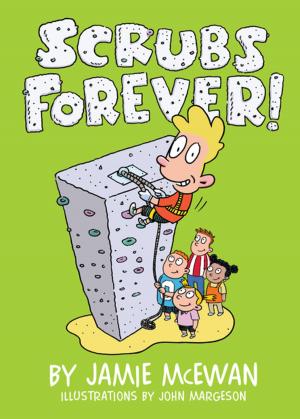 Cover of the book Scrubs Forever! by Heather E. Schwartz