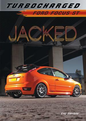 Cover of the book Jacked by Alison Marie Behnke