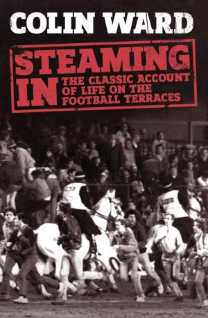 Cover of the book Steaming In by Terry Venables