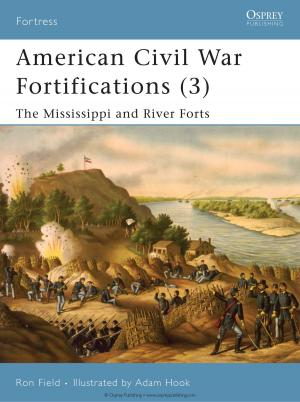 Book cover of American Civil War Fortifications (3)