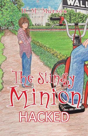 Book cover of The Stingy Minion