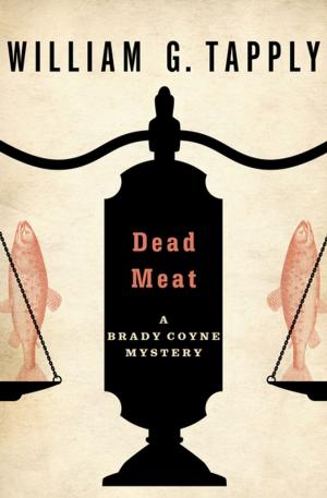 Cover of the book Dead Meat by Brian Comerford