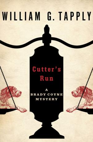 Book cover of Cutter's Run