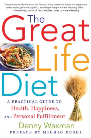 Book cover of The Great Life Diet