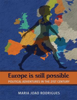 Book cover of Europe Is Still Possible