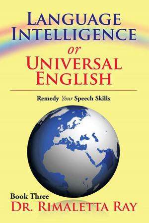 Cover of the book Language Intelligence or Universal English by Effie Piliouni Albrecht