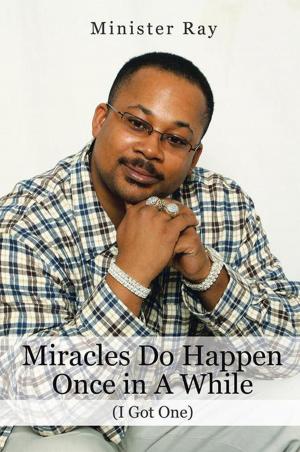 Cover of the book Miracles Do Happen Once in a While (I Got One) by Dr. Valentín Acosta Morel