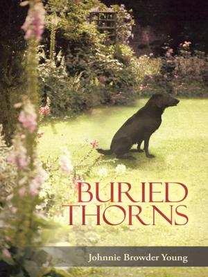 Cover of the book Buried Thorns by Josiah C. Sierra