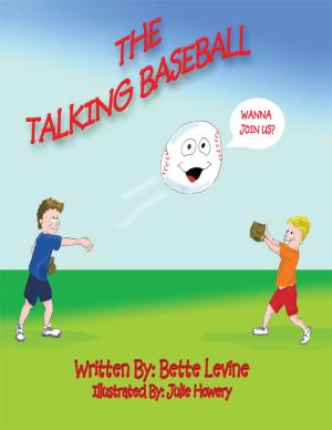 bigCover of the book The Talking Baseball by 