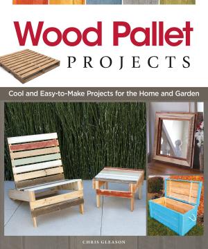 Cover of the book Wood Pallet Projects: Cool and Easy-to-Make Projects for the Home and Garden by Peg Couch