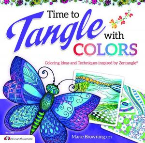 bigCover of the book Time to Tangle with Colors by 