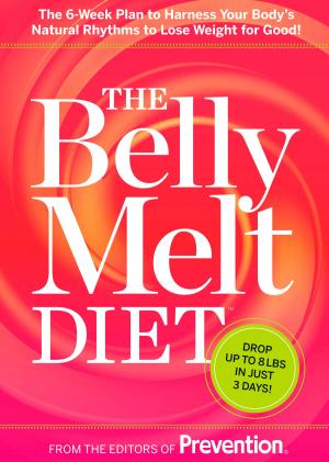 Cover of the book The Belly Melt Diet by Keri Glassman