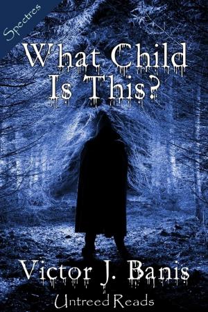 Cover of the book What Child Is This? by Kathleen Gerard