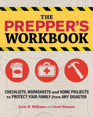 Cover of the book The Prepper's Workbook by Virginia Hankins