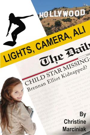 bigCover of the book Lights, Camera, Ali! by 