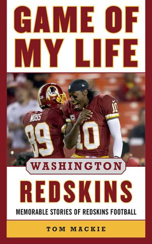 Cover of the book Game of My Life Washington Redskins by Red Dawson