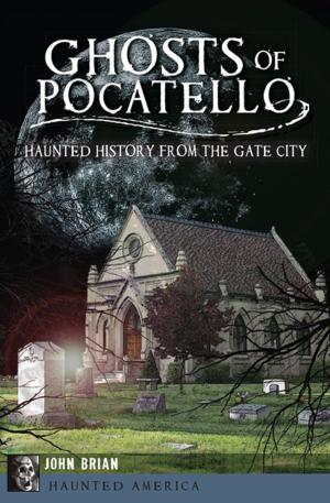 Cover of the book Ghosts of Pocatello by Mantak Chia, Christine Harkness-Giles