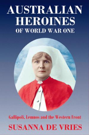 Cover of Australian Heroines of World War One