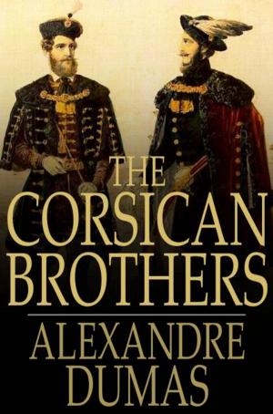 Cover of the book The Corsican Brothers by Richard Buday, FAIA