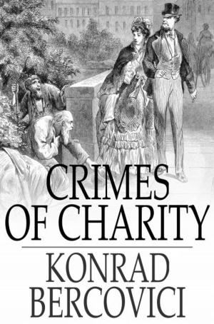 Book cover of Crimes of Charity