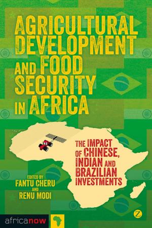 Cover of the book Agricultural Development and Food Security in Africa by Richard Javad Heydarian