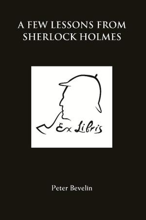 Cover of the book A Few Lessons from Sherlock Holmes by Robert S. Rait