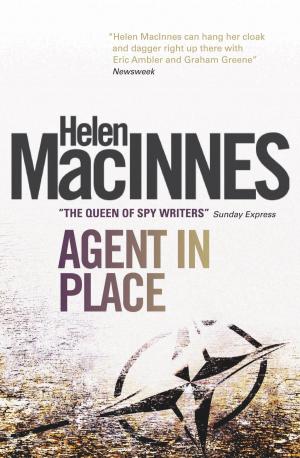 Cover of the book Agent in Place by David Stuart Davies