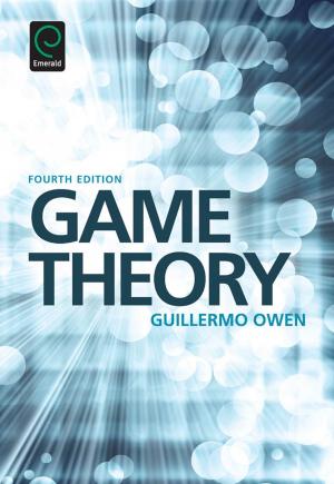 Cover of the book Game Theory by Michael Lounsbury, Romulo Pinheiro, Francisco O. Ramirez, Karsten Vrangbaek, Lars Geschwind