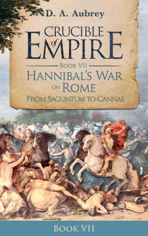 Book cover of Hannibals War on Rome