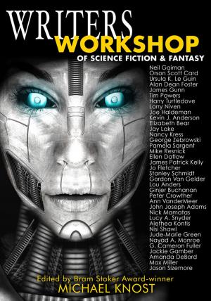 Book cover of Writers Workshop of Science Fiction & Fantasy