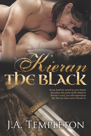 Cover of the book Kieran the Black by Lavada Dee