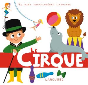Cover of the book Le cirque by Agnès Besson, Patrick Morize