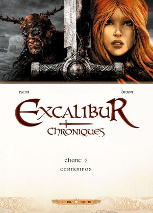 Cover of the book Excalibur Chroniques T02 by Benjamin Ferré, Arianna Rea