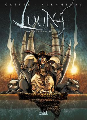 Cover of the book Luuna T06 by Ange, Vax