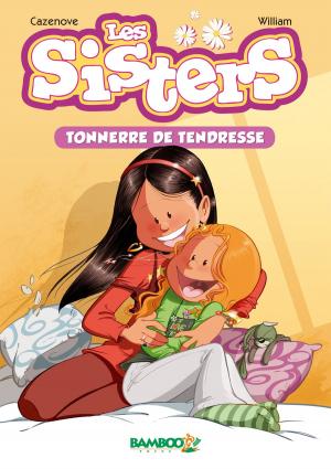 Book cover of Les Sisters Bamboo Poche T6