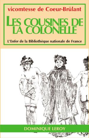 Cover of the book Les Cousines de la Colonelle by Jip