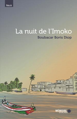 Cover of the book La nuit de l'Imoko by Lee Maracle