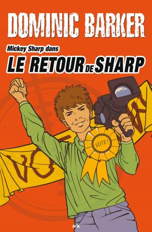 Book cover of Le retour de Sharp