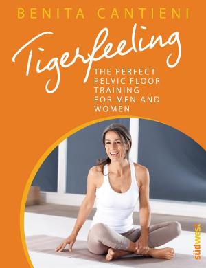 Cover of the book Tigerfeeling by Julia Seiderer-Nack, Regina Rautenberg