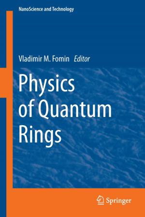Cover of the book Physics of Quantum Rings by Russell Johnson, Maria Patrizia Pera, Sylvia Novo, Miguel Ortega, Jean Mawhin, Peter Kloeden, Anna Capietto
