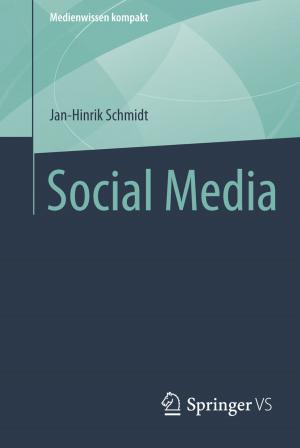 Cover of the book Social Media by Dominik Surek, Silke Stempin