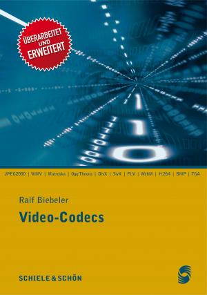 Book cover of Video-Codecs