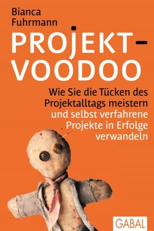 Cover of the book Projekt-Voodoo® by Rudolf Müller, Martin Jürgens, Klaus Krebs, Joachim von Prittwitz