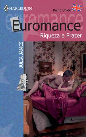 Cover of the book Riqueza e prazer by Erin Hunter