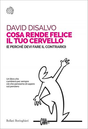 Cover of the book Cosa rende felice il tuo cervello by Slavoj Žižek