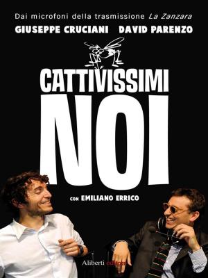 Book cover of Cattivissimi noi