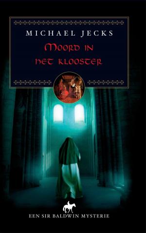 Cover of the book Moord in het klooster by Lisa Ann Verge